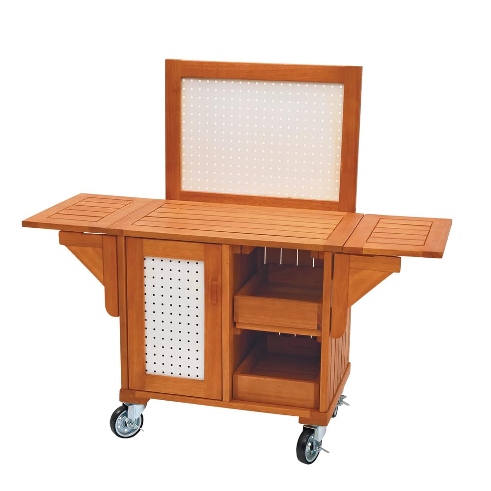 STEM Outdoor Makerspace Kit for Kids - Creative Learning & Play Equipment for Backyard, School & Camping Activities
