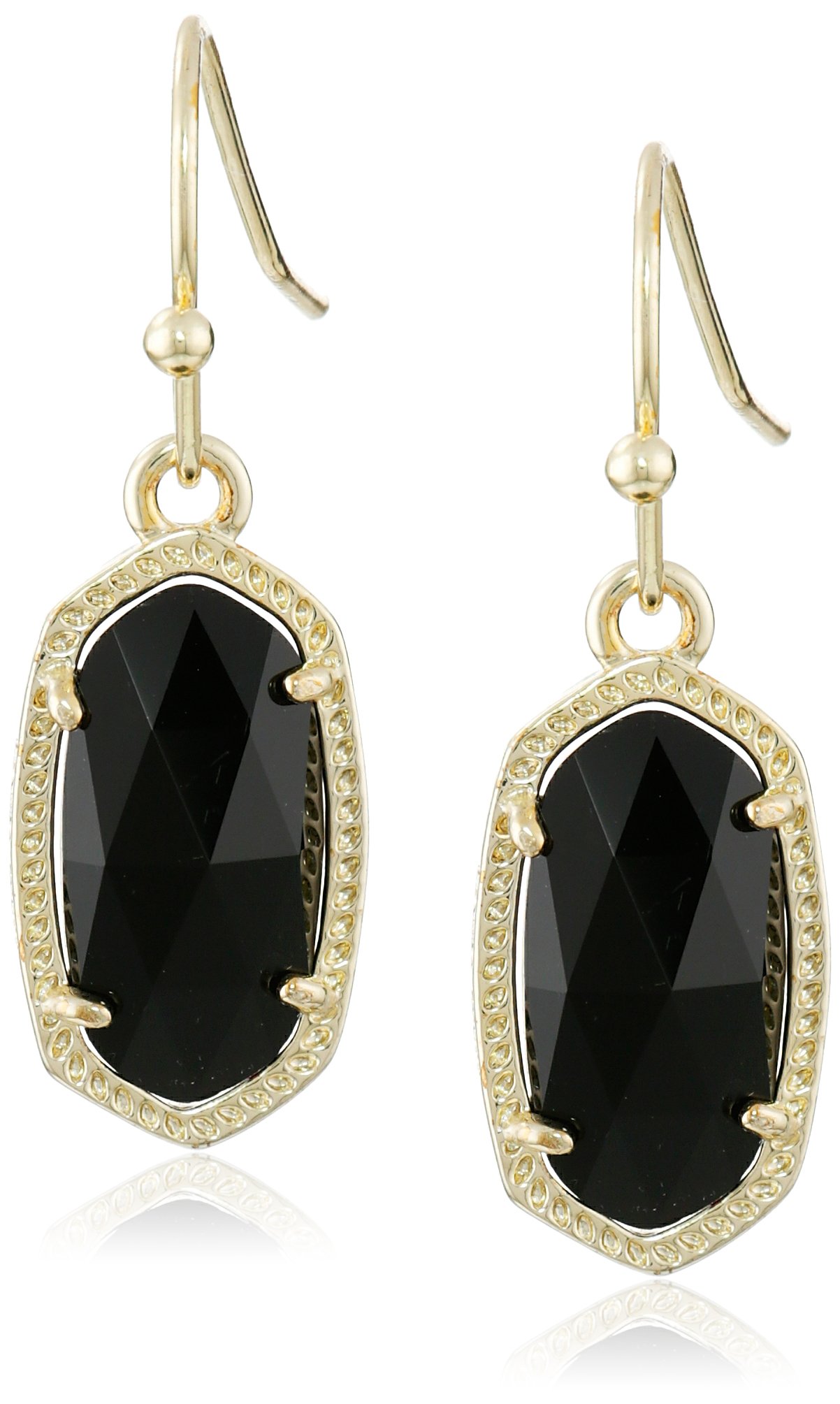 Kendra Scott Lee Drop Earrings for Women - Elegant Dangle Earrings, Sterling Silver Jewelry Gift for Her | Perfect for Weddings, Parties & Everyday Wear
