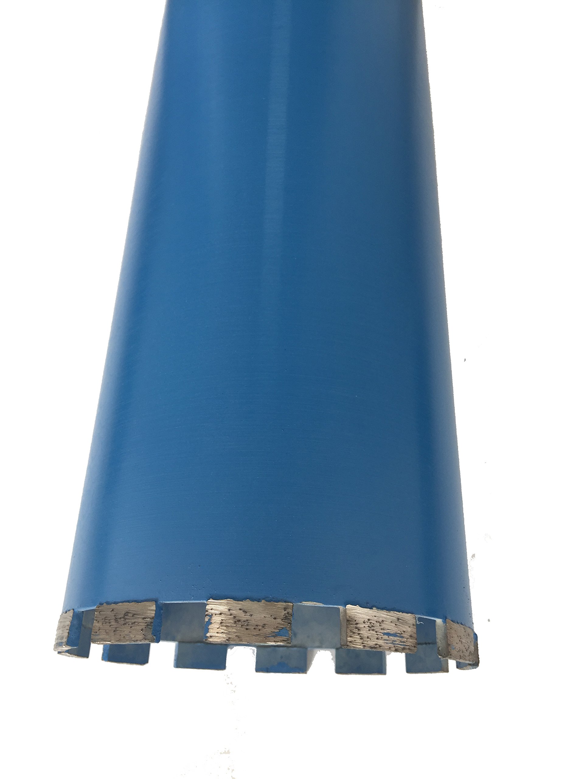5 Inch Professional Diamond Core Drill Bit for Concrete, Asphalt, Brick & Stone - 5