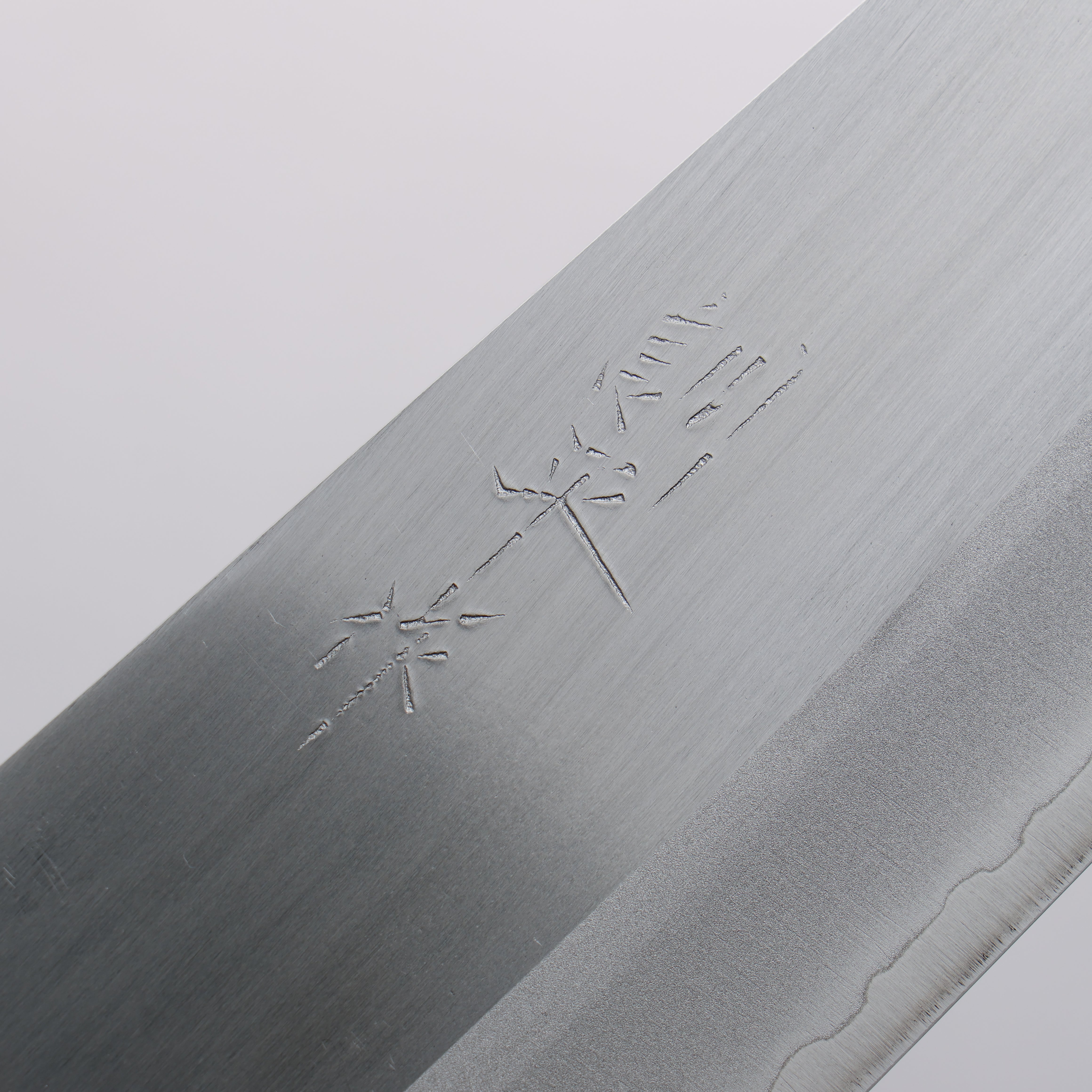 Premium Kunihira VG1 Migaki Gyuto Chef Knife 180mm with Mahogany Handle - Japanese Kitchen Knife for Professional Chefs & Home Cooking