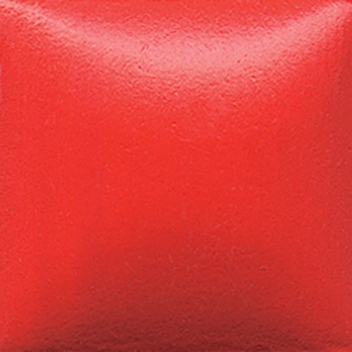 Duncan Bisq-Stain Opaques Acrylic Paint - Bright Red for Canvas, Wood & Fabric Art Projects | Premium Quality, Vibrant Color
