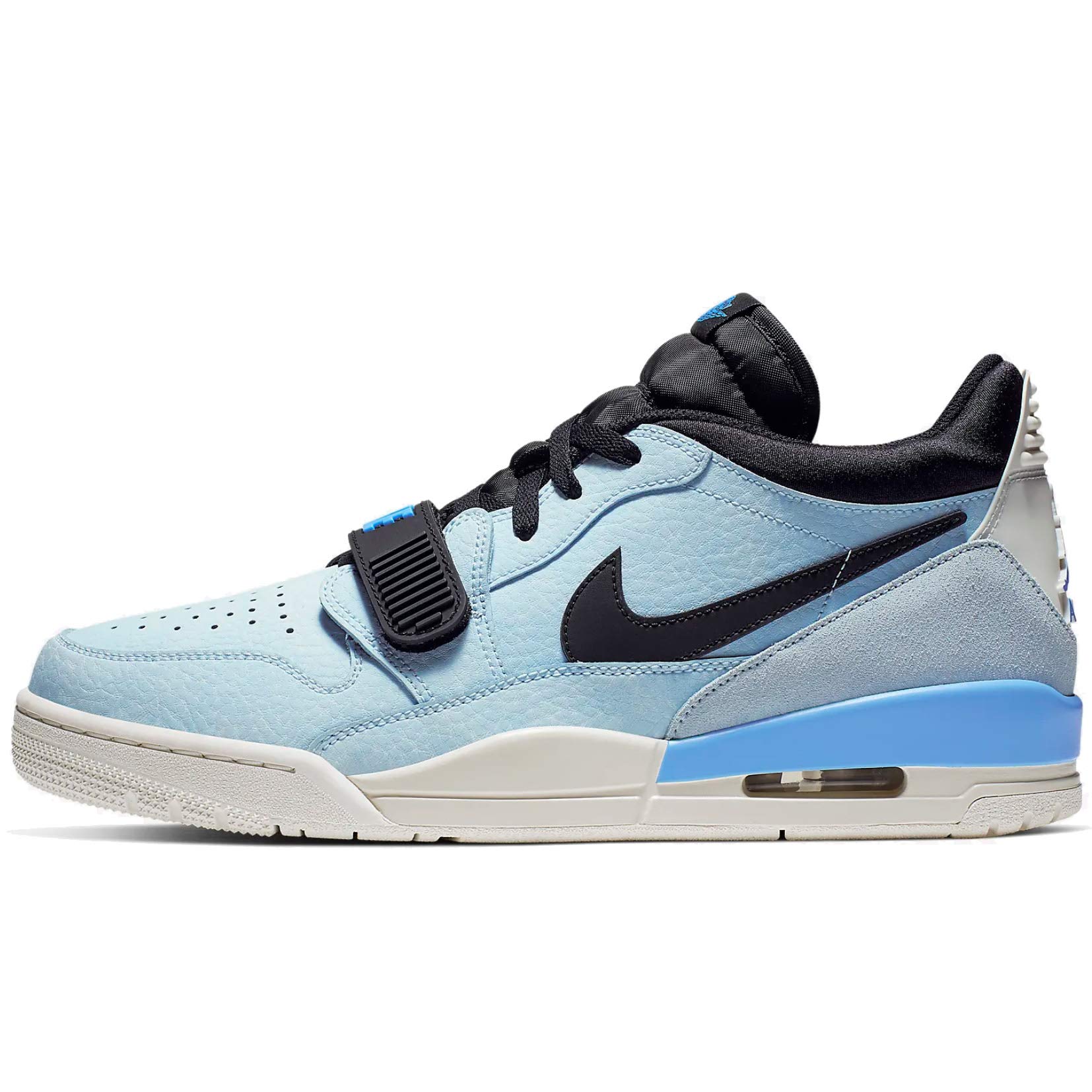 Nike Air Jordan Legacy 312 Low Men's Basketball Shoes - Size 10.5 (Cd7069-400) | Comfortable Sneakers for Casual Wear, Street Fashion & Sports