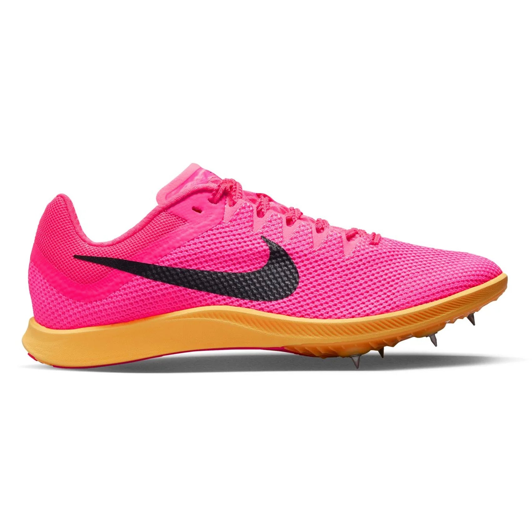 Hyper Pink / Black / Laser Orange