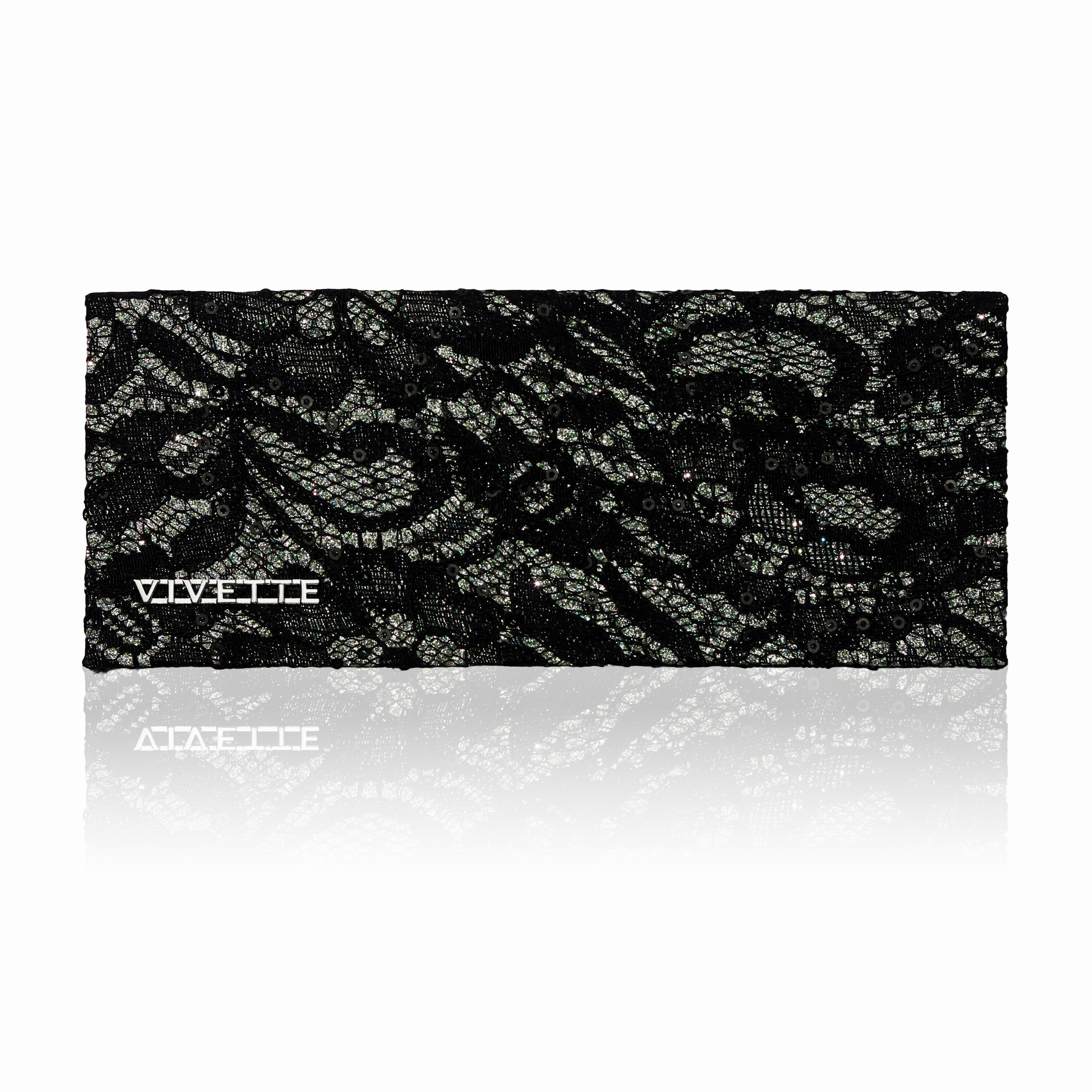 Vivette Eyeshadow Palette - 12 Highly Pigmented Matte & Shimmer Shades for Day & Night Makeup Looks | Perfect for Professional Artists & Beginners | Vegan & Cruelty-Free