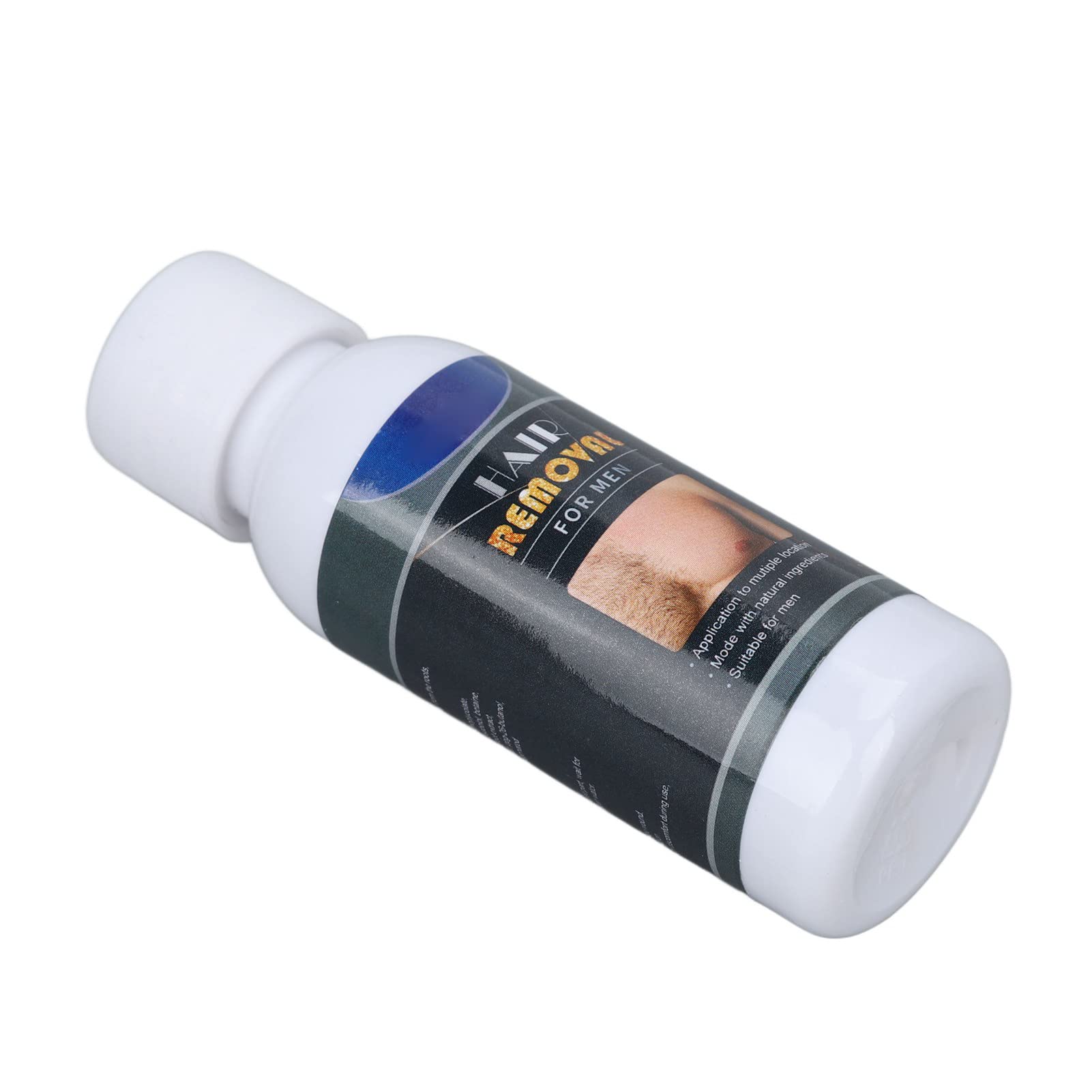 Portable Hair Removal Spray for Face & Body - Safe, Refreshing & Painless at Home or Travel | Smooth Skin Care Solution