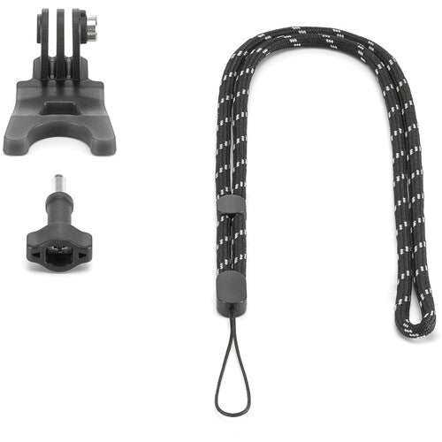 DJI Osmo Action Bite Mount - Hands-Free Camera Mount for Action Cameras - Perfect for Vlogging, Cycling, and Outdoor Adventures