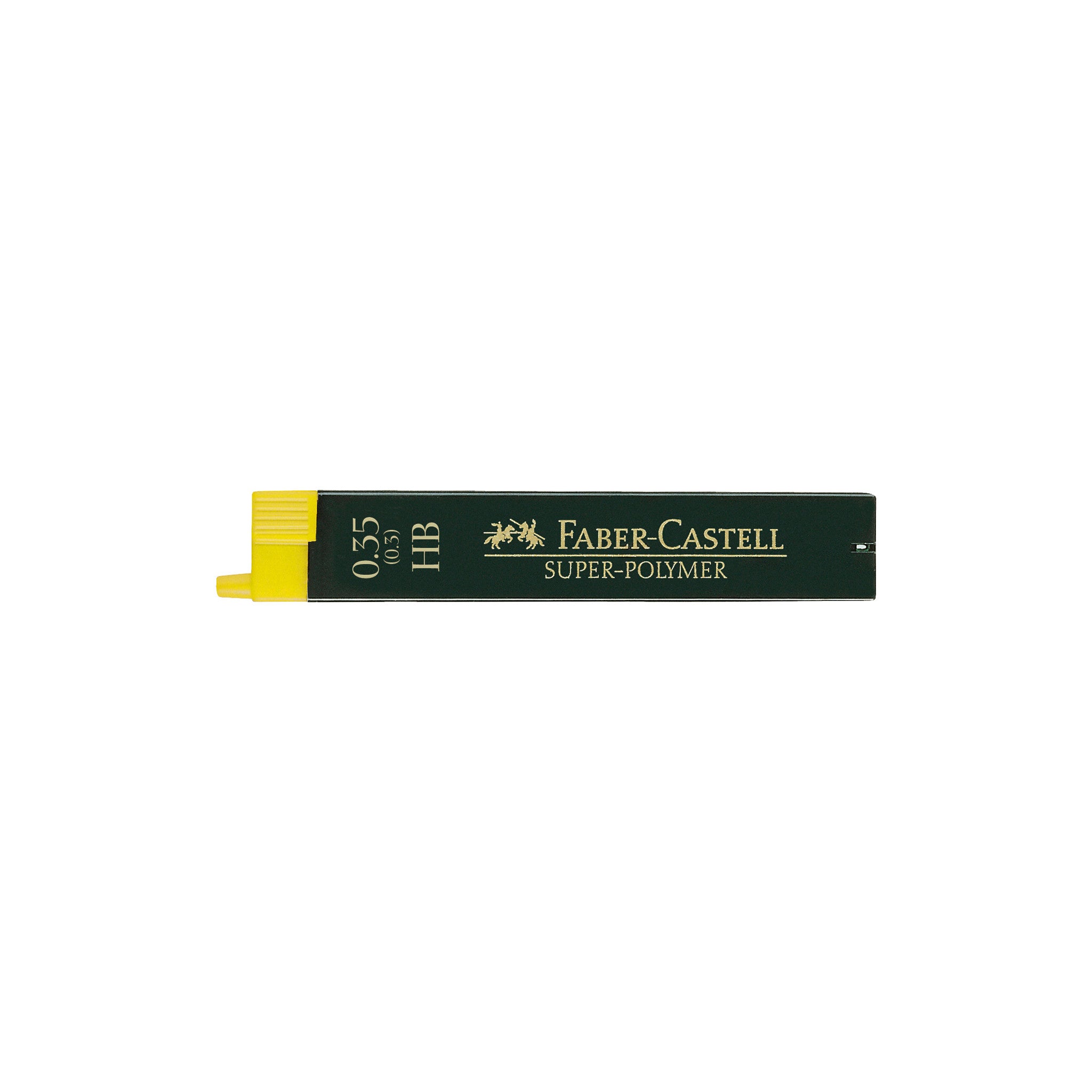 0.35mm Pencil Lead Refill - HB Graphite Refills for Mechanical Pencils - Perfect for Drafting, Sketching & Writing