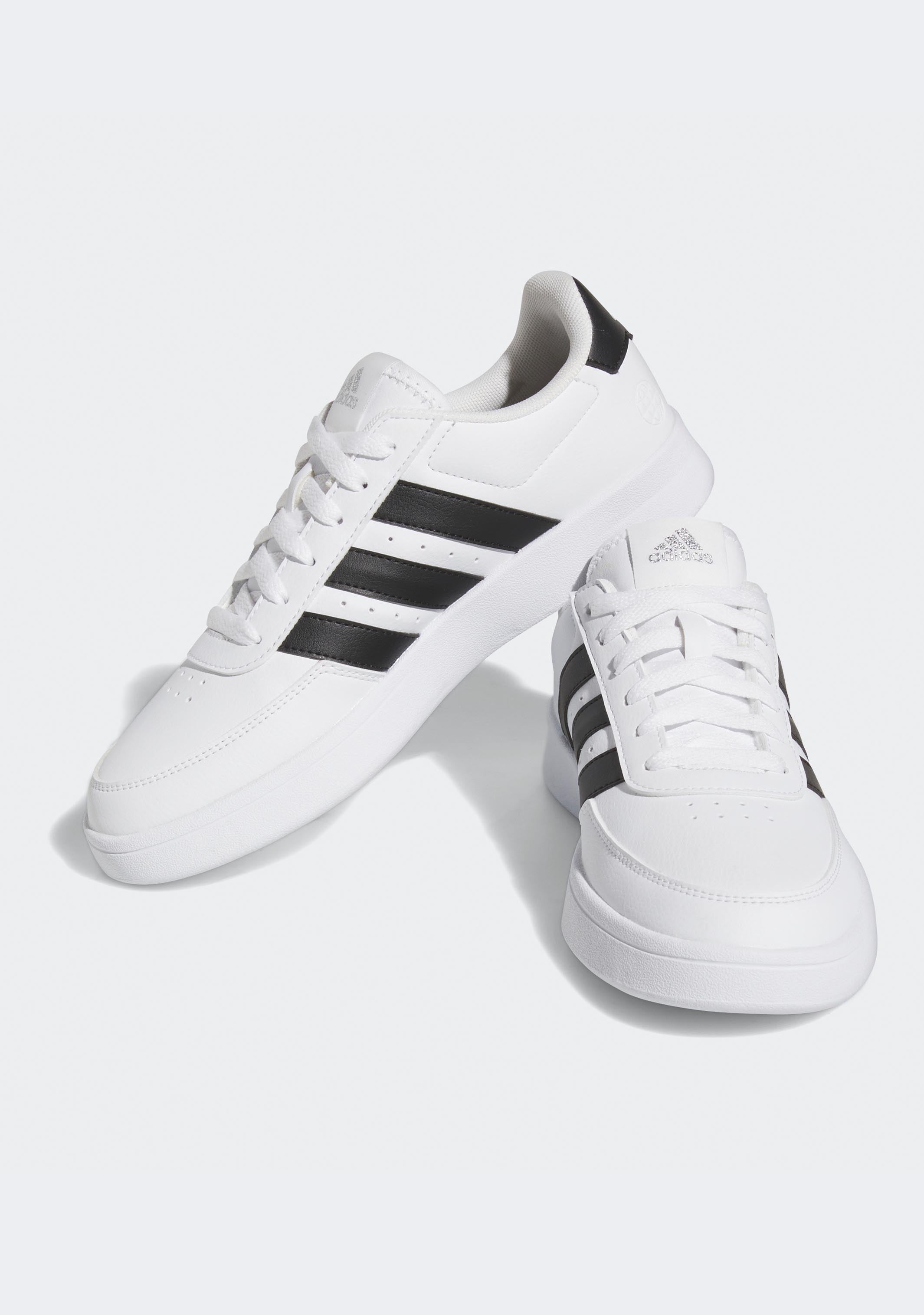 Adidas Women's Breaknet 2.0 Running Shoes - Lightweight Athletic Sneakers for Women with Cushioned Support | Perfect for Jogging, Gym Workouts & Daily Wear