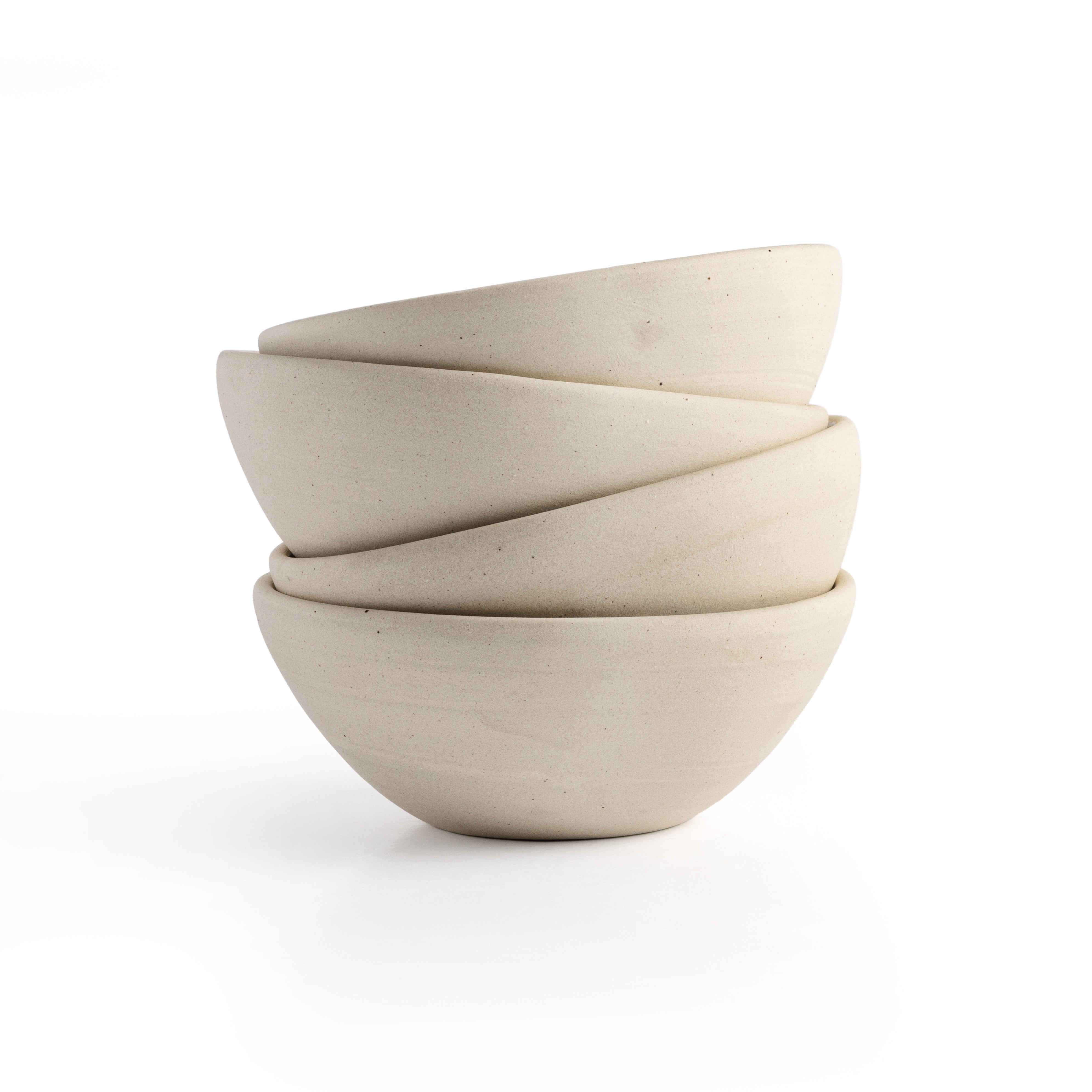 Diem Small Bowl Set of 4 - Premium Porcelain Dessert Bowls for Ice Cream, Salad & Snacks - Elegant Mini Serving Bowls for Home, Kitchen & Party Use