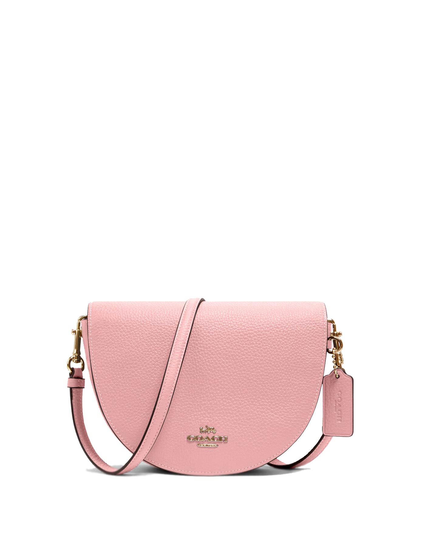 Coach Women's Ellen Crossbody Bag - Genuine Leather Shoulder Purse for Everyday Use, Work & Travel | Compact & Stylish Handbag for Women