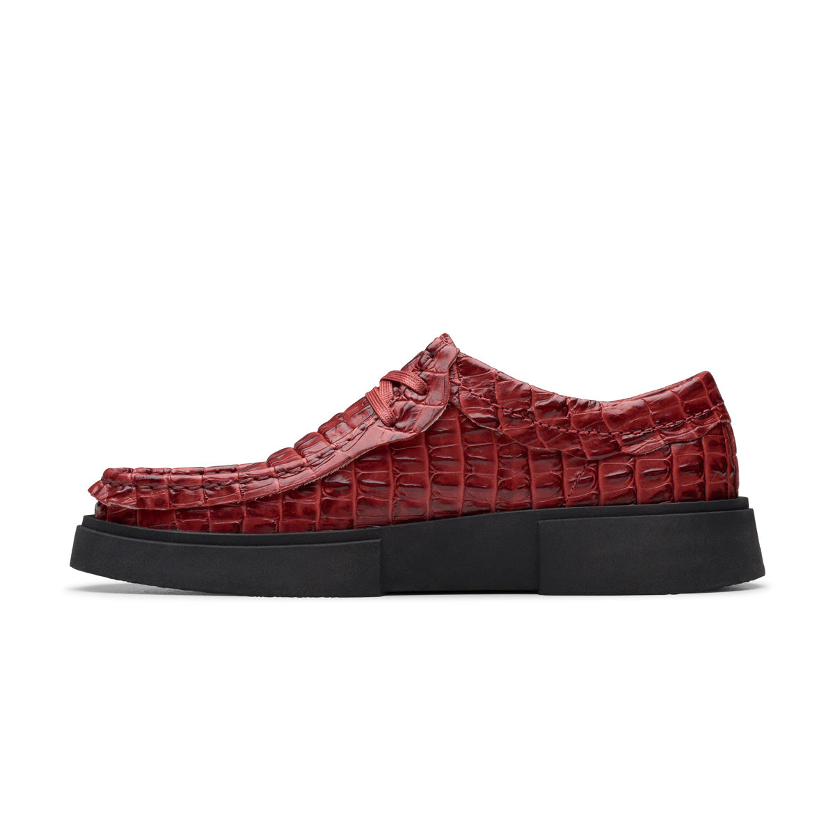 Martine Rose CUR Torview 'Burgundy' Sneakers - Stylish Men's & Women's Casual Shoes for Everyday Wear, Street Fashion & Urban Outfits