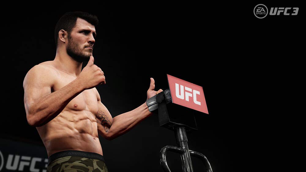 EA Sports UFC 3 - Official MMA Fighting Video Game for PlayStation & Xbox | Realistic Combat Simulation | Perfect for UFC Fans & Gamers | Great for Parties & Competitive Play