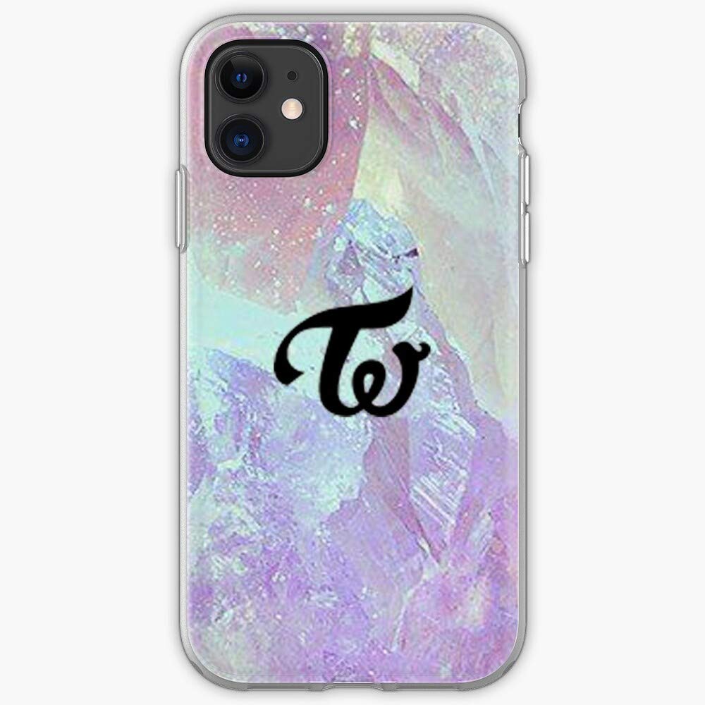 TWICE Kpop Inspired iPhone Case - Compatible with iPhone 11/11 Pro/XR/7/8/SE 2020 & iPhone 12 Series - Customizable Protective Cover for Fans | Perfect for Concerts, Daily Use & Kpop Merch Collectors