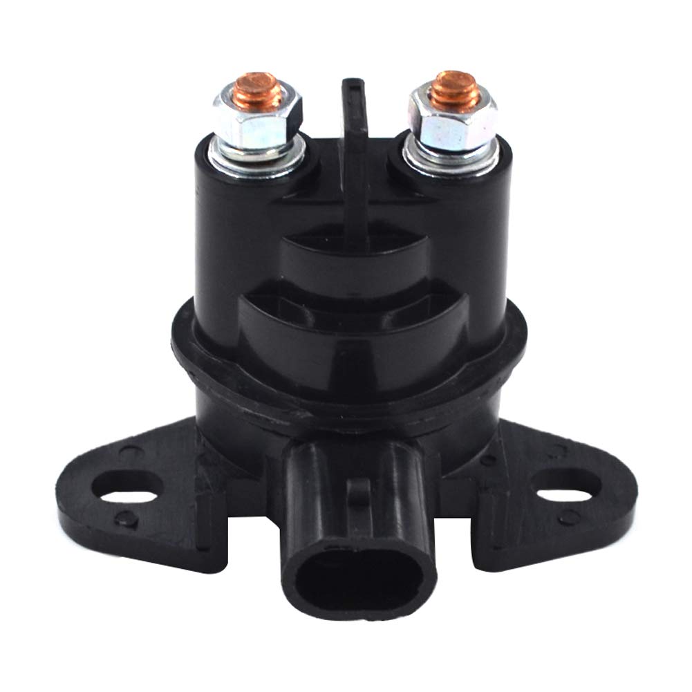 OuYi Starter Solenoid Relay Replacement for SeaDoo 3D GS GSI GSX GTI GTS GTX - Compatible with OEM 278000513, 278001802, 278001766 - Perfect for Jet Ski Engine Repair & Maintenance