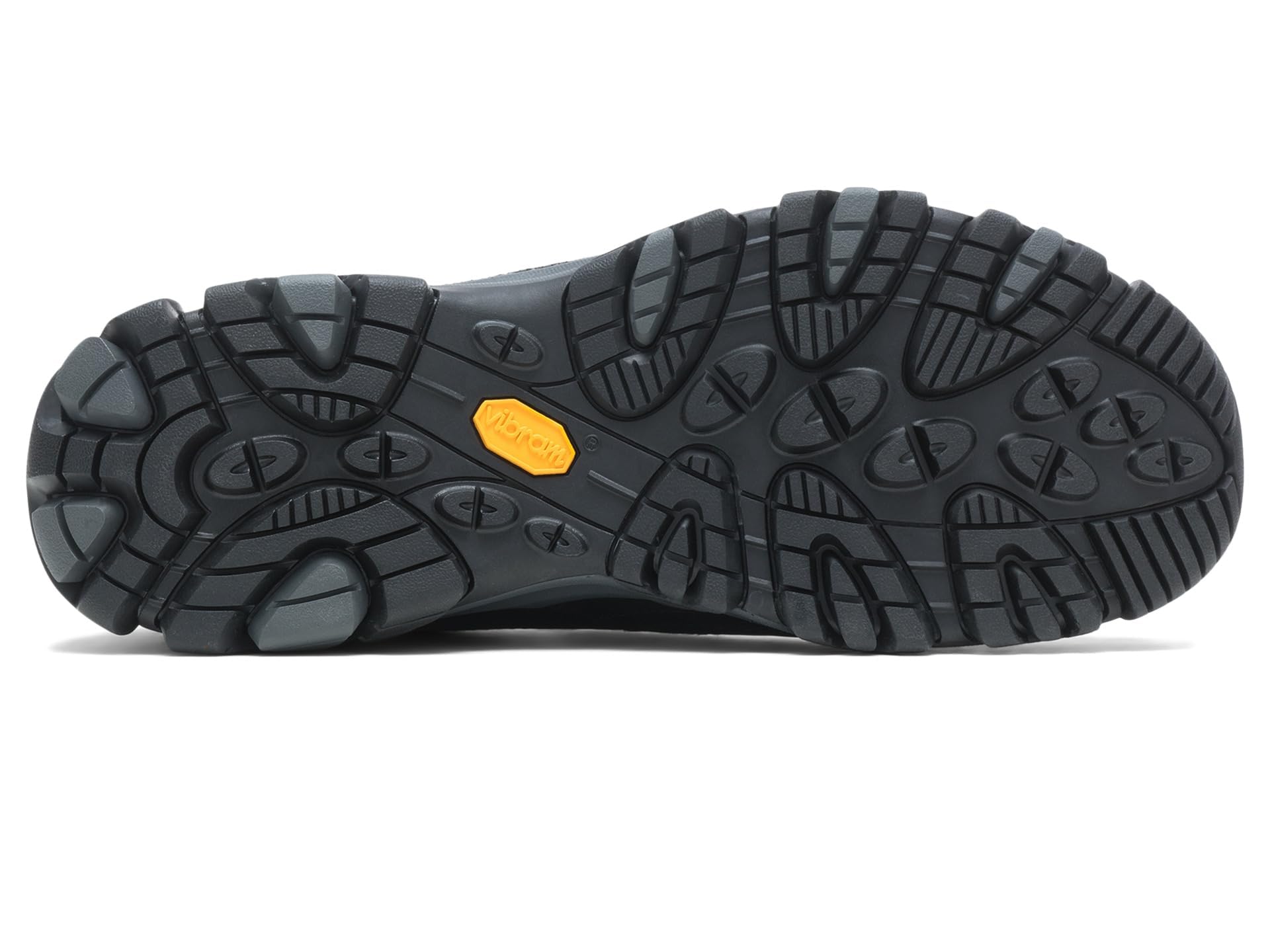 Merrell Men's Moccasin Slip-On Shoes - Comfortable & Durable Leather Casual Loafers for Walking, Travel & Everyday Wear - Perfect for Office, Outdoors & Relaxing at Home