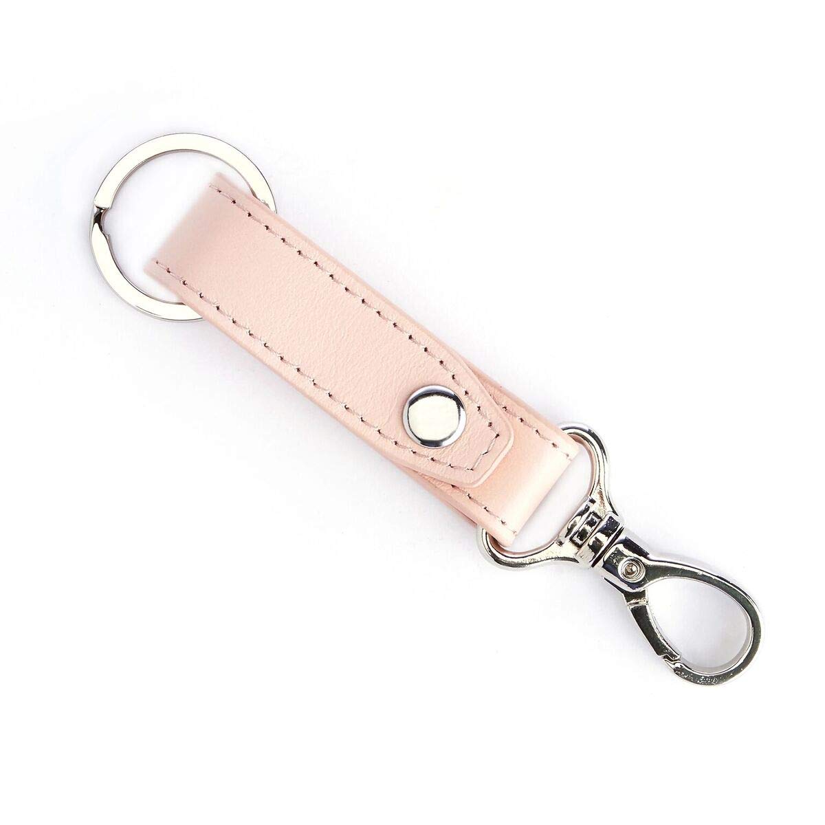 Cute Light Pink Bag Charms & Keychains for Women - Stylish Accessories for Handbags, Backpacks, and Keys | Perfect Gift for Girls and Teens