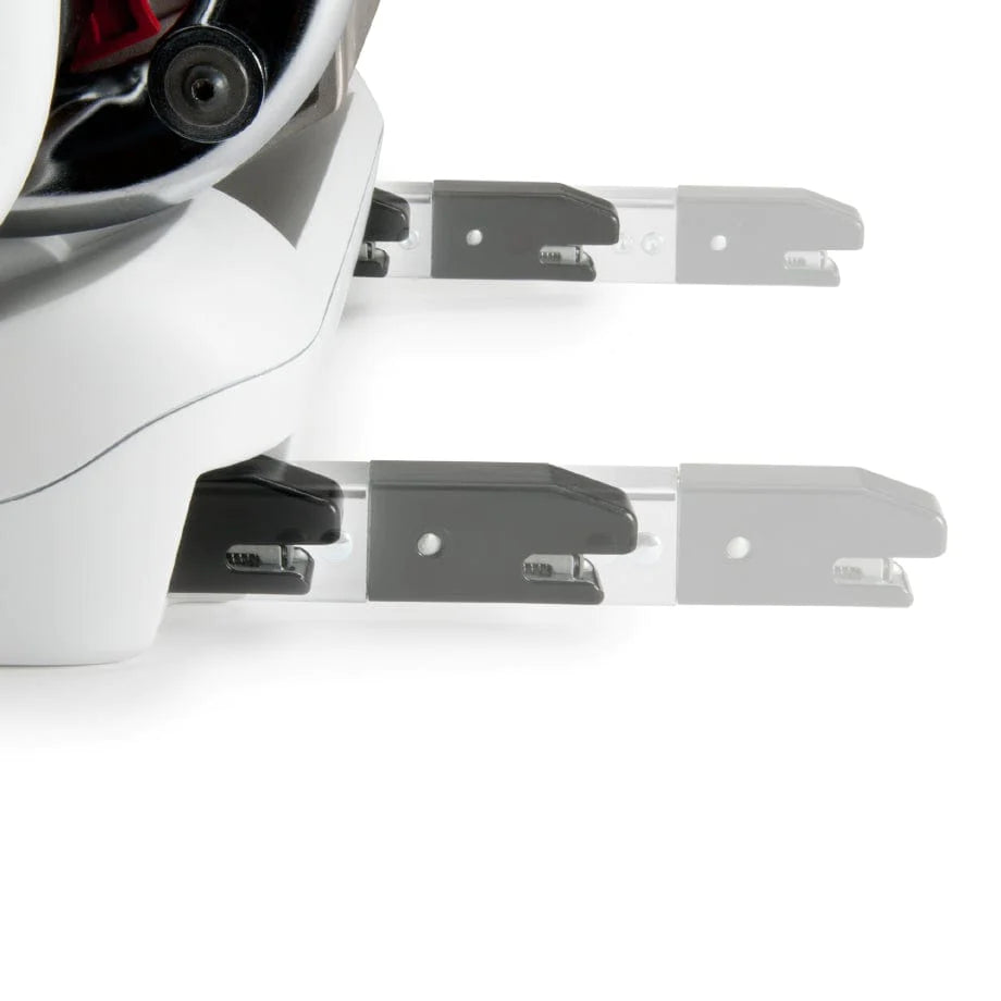 Clek Foonf Convertible Car Seat - Safe & Comfortable for Infants to Toddlers - Perfect for Family Travel & Daily Commute
