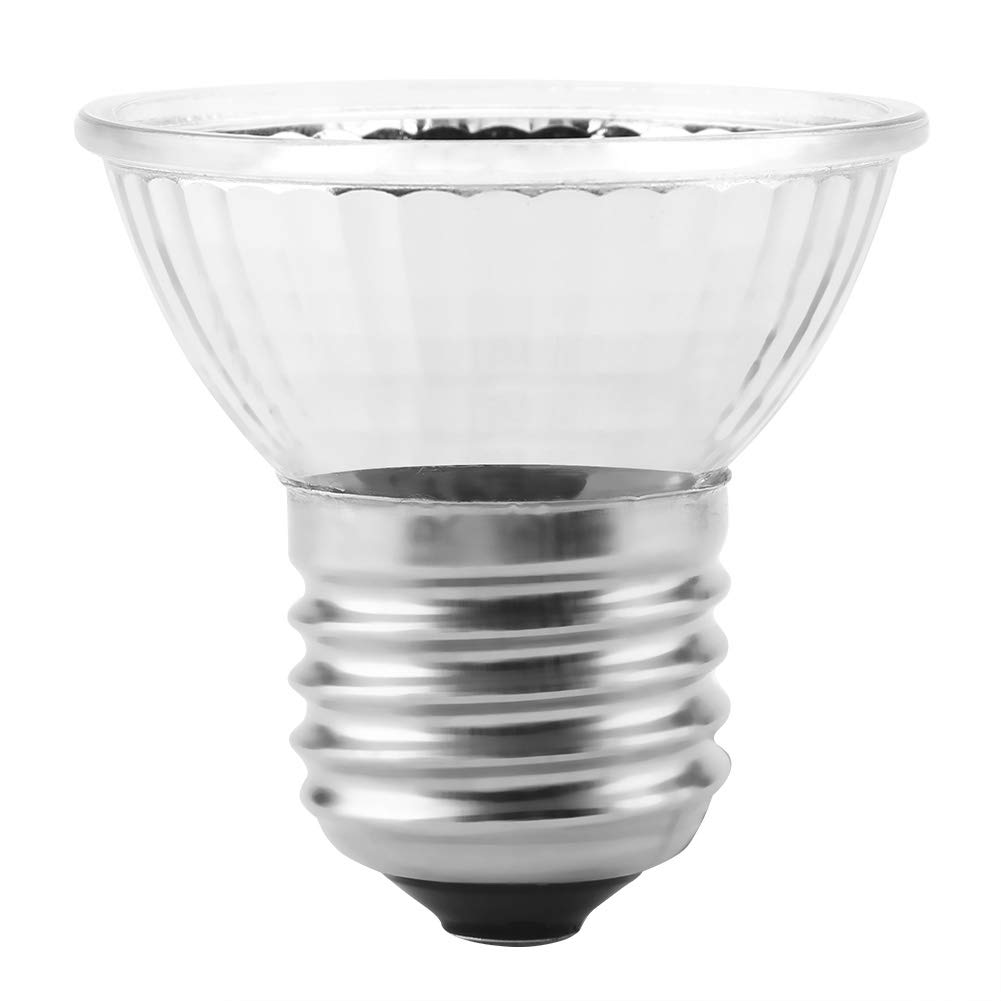 25W Reptile Heat Lamp Bulb - Spectrum Sun Lamp for Terrarium Heating, UVB Light for Lizards & Reptiles | Ideal for Basking, Sunbathing & Habitat Warmth