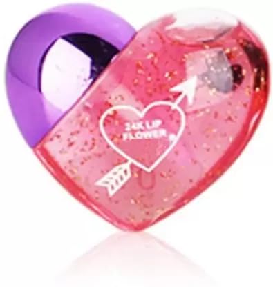 Best Moisturizing Lip Oil Gloss - Hydrating & Shiny Pink Lip Care for Dry Lips | Perfect for Daily Use, Night Care & Makeup Looks