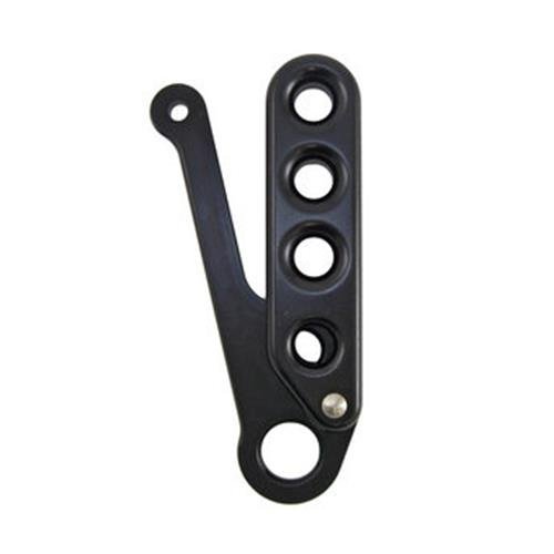 Sterling Rope F4 Descent Device - Professional Climbing & Rappelling Gear for Rock Climbing, Rescue Operations & Outdoor Adventures