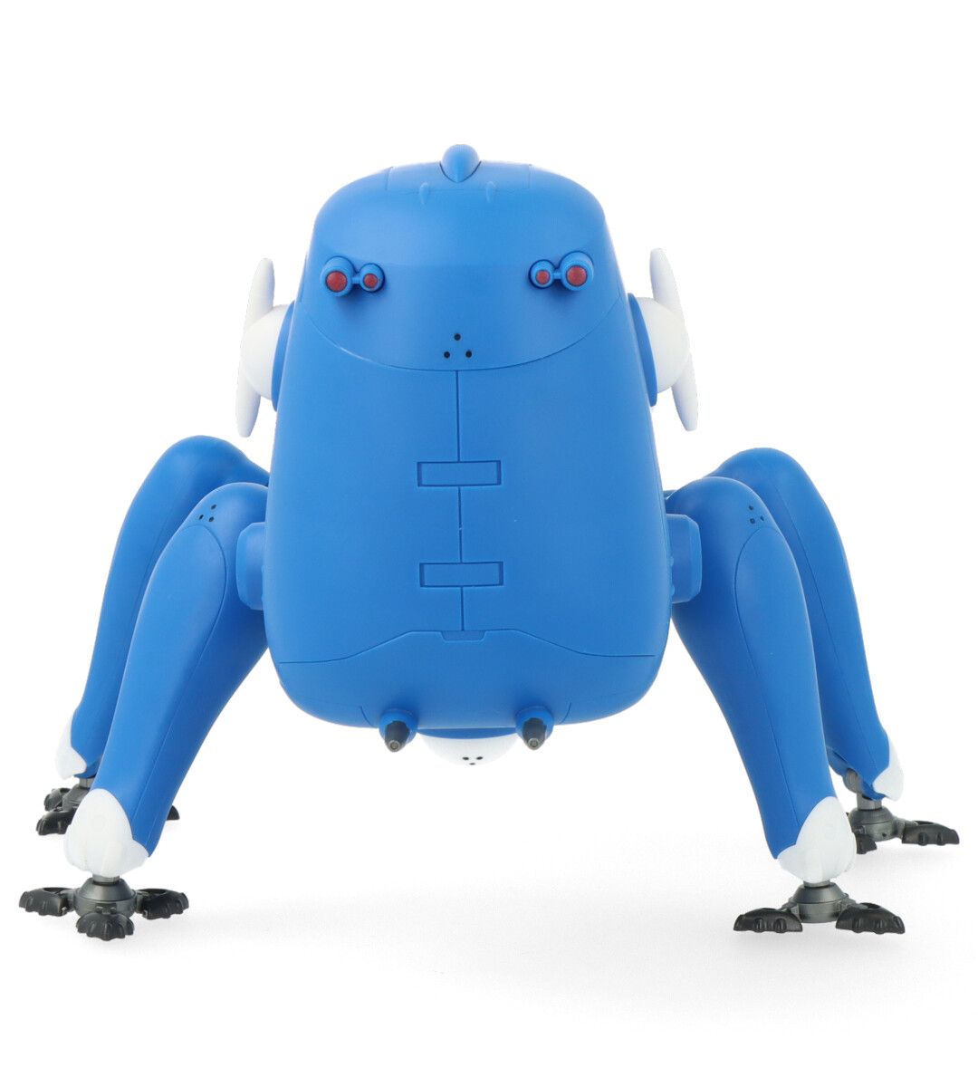 Ghost in the Shell Robot Spirits Action Figure - Side Ghost Tachikoma Collectible Model for Anime Fans | Perfect for Display, Cosplay, and Gift Giving