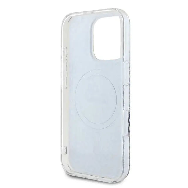 Guess iPhone 16 Pro / Pro Max Cases - Slim Protective Phone Cover for Everyday Use, Work & Travel