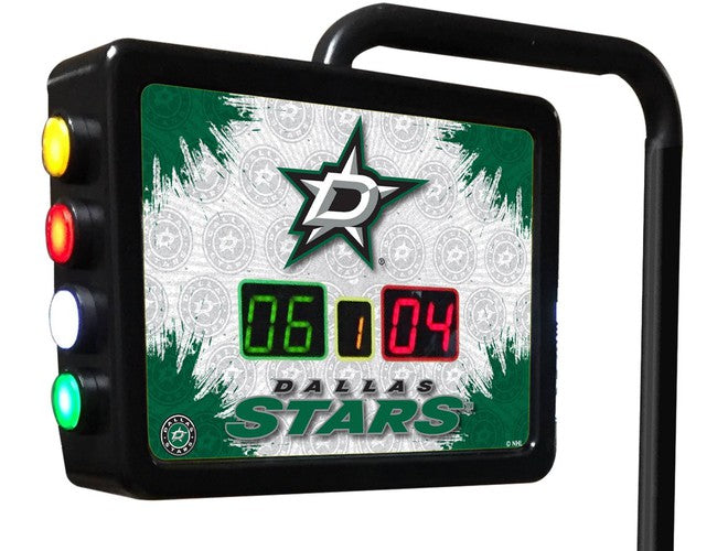 Holland Bar Stool Co. NHL Shuffleboard Electronic Scoring Units - Professional Digital Scoreboard for Hockey-Themed Game Rooms & Sports Bars