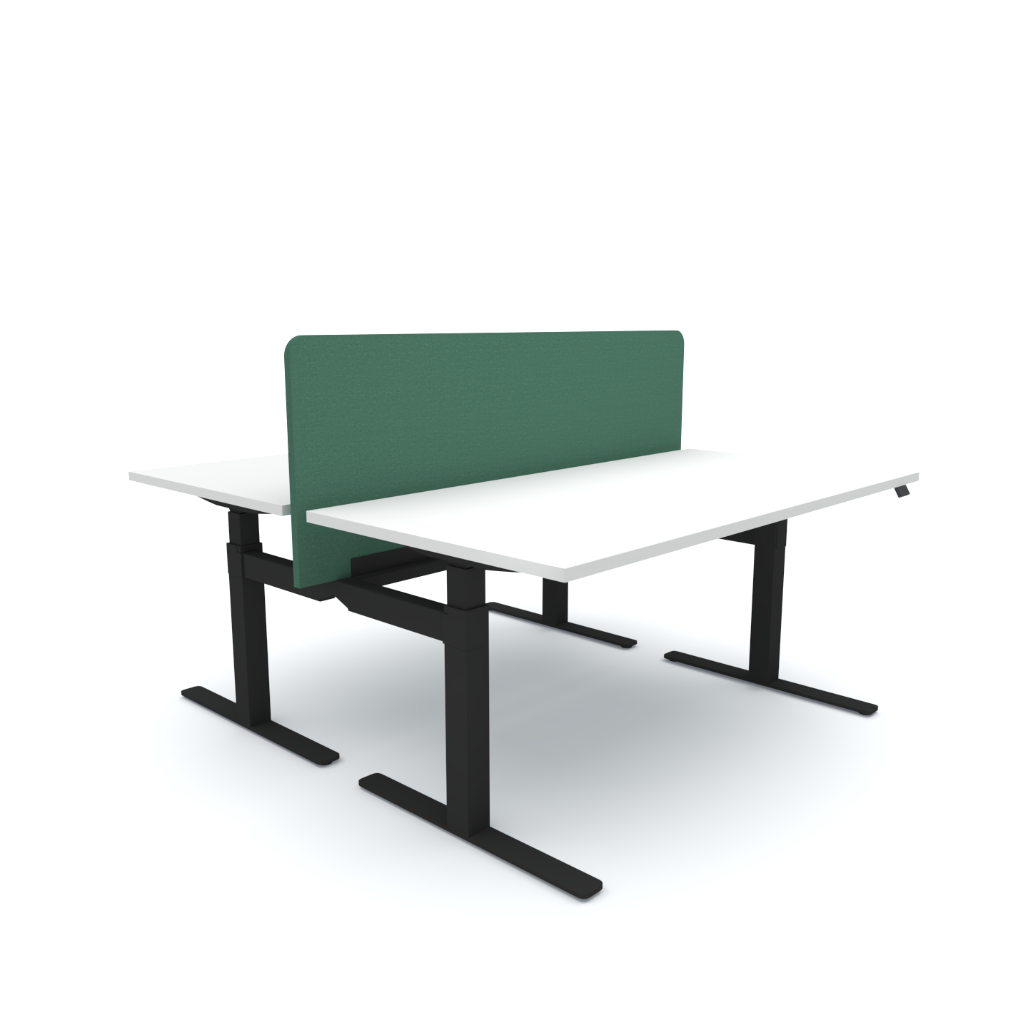 Soundproof Office Partition - 59