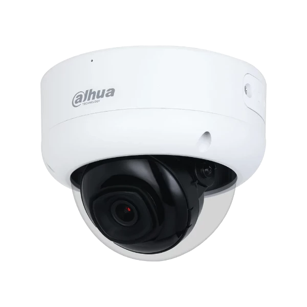 Dahua 6MP Fixed Dome Security Camera - DH IPC HDBW3666EP AS AUS - Indoor/Outdoor Surveillance for Home & Business Security