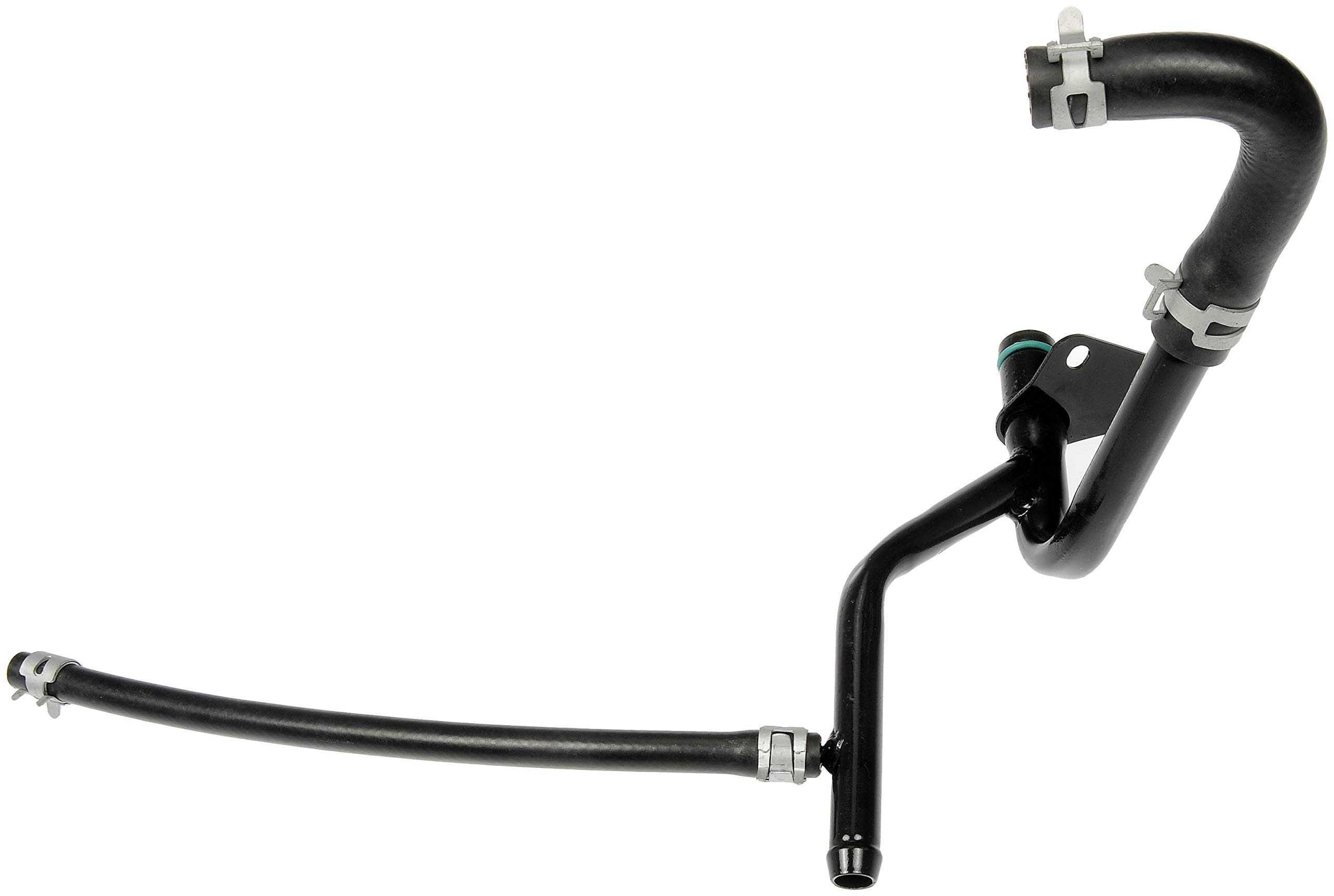 Dorman 626-608 HVAC Heater Hose Assembly Replacement for Ford F-150, F-250, F-350 | Durable Rubber Construction | Perfect for Engine Cooling System Maintenance & Repair
