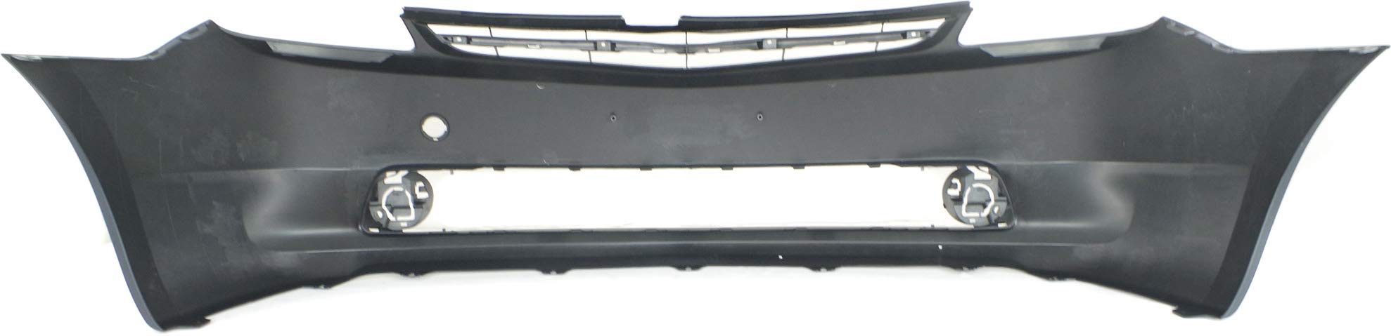 Garage-Pro Bumper Cover for 2004-2009 Toyota Prius - Front Replacement Part - Durable ABS Plastic - Easy Installation - Perfect for Car Repair & Collision Damage Protection