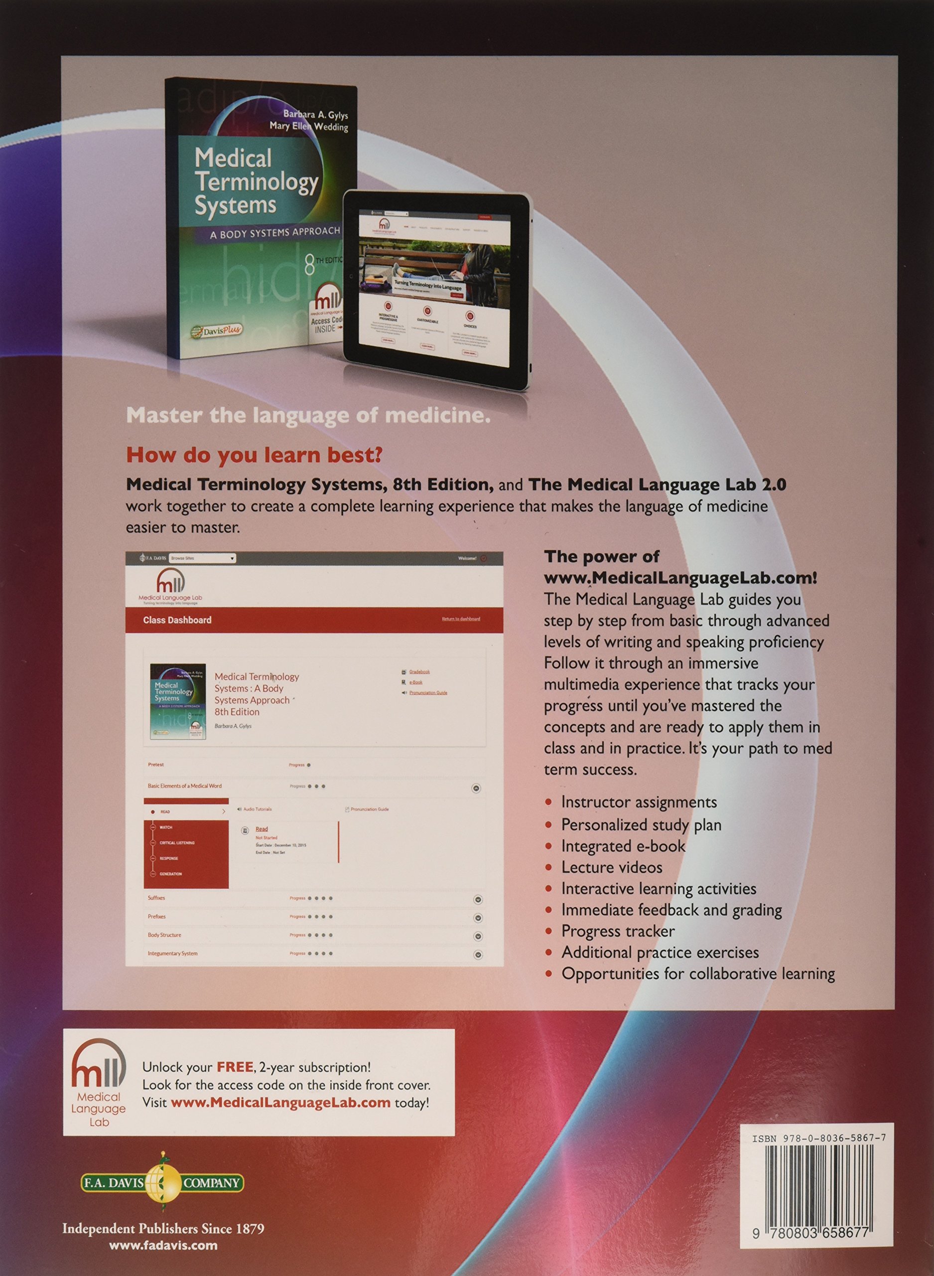 Medical Terminology Systems: A Body Systems Approach - Comprehensive Guide for Healthcare Professionals & Students | Perfect for Medical Studies, Nursing Education & Clinical Practice
