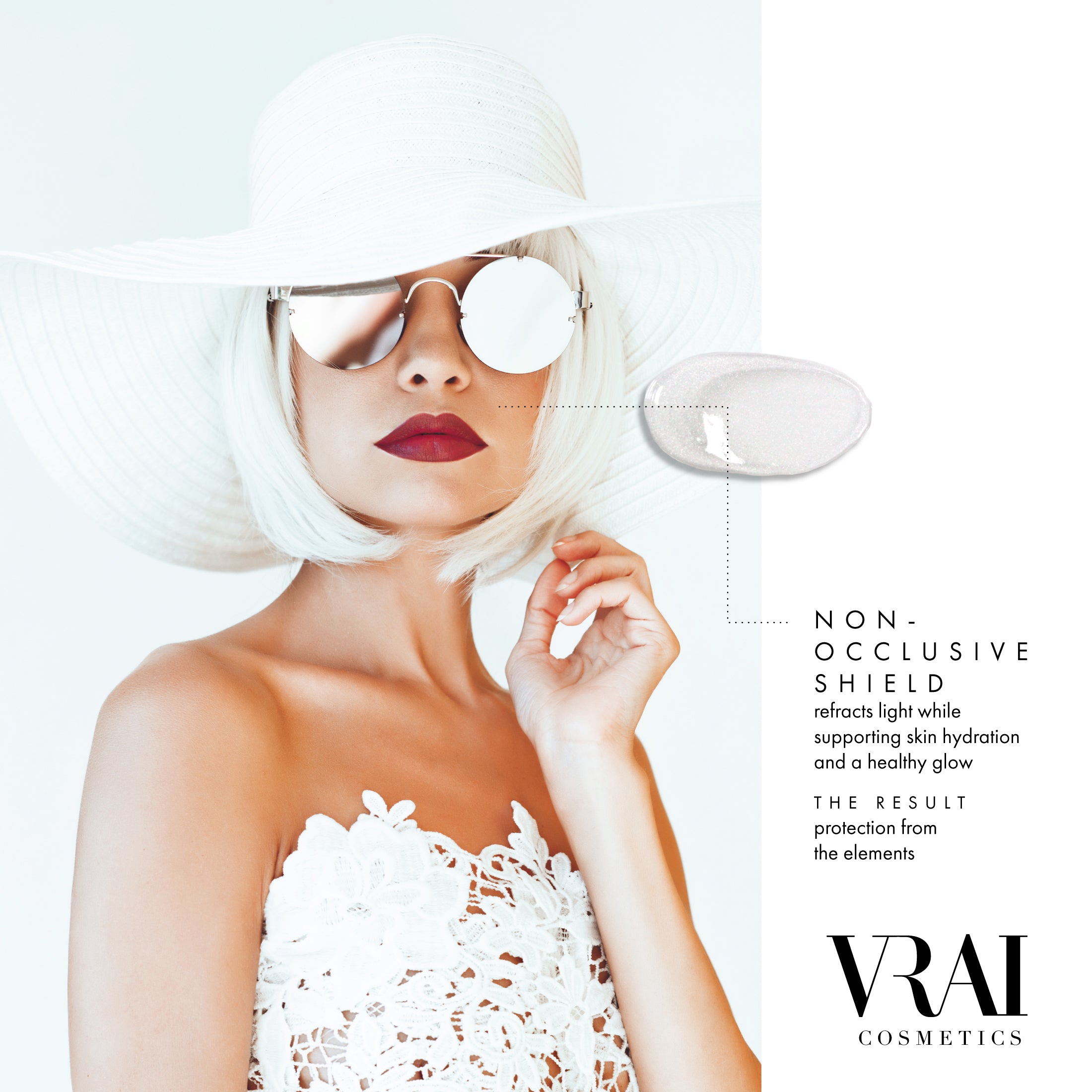 The Cloud Veil Primer - Lightweight Hydrating Makeup Base for Flawless Skin | Perfect for Daily Wear & Special Occasions