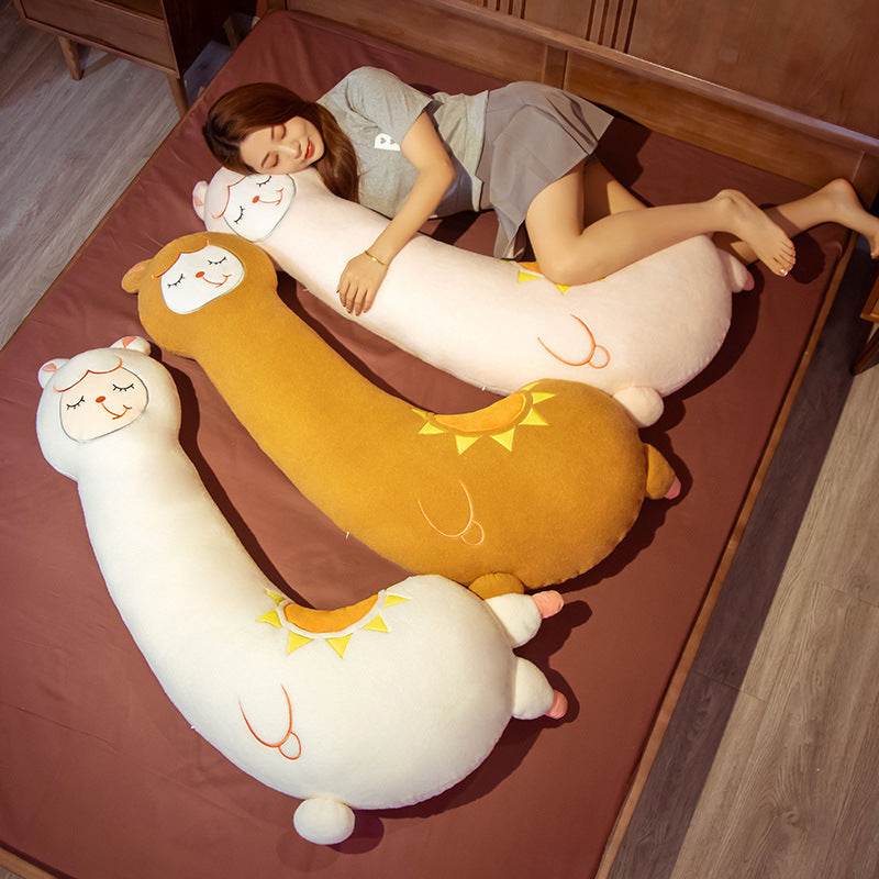 Soft Snuggle Llamarino Plush Toy - Cute Stuffed Animal for Kids & Adults | Perfect for Bedtime, Nursery Decor, and Gifts