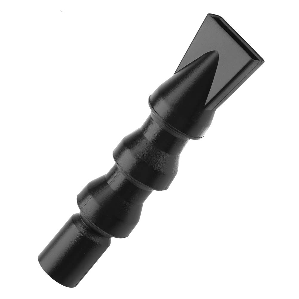 360° Rotating Fish Tank Nozzle - Flat Duckbill Outlet for Aquarium Pumps | Home Use