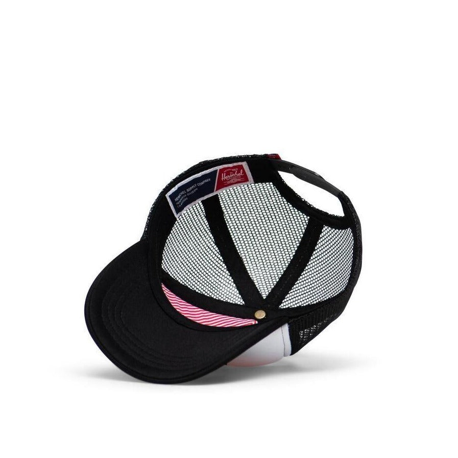 Baby Whaler Mesh Hat - UV Protection Sun Hat for Infants & Toddlers - Breathable & Lightweight for Beach, Pool, and Outdoor Play