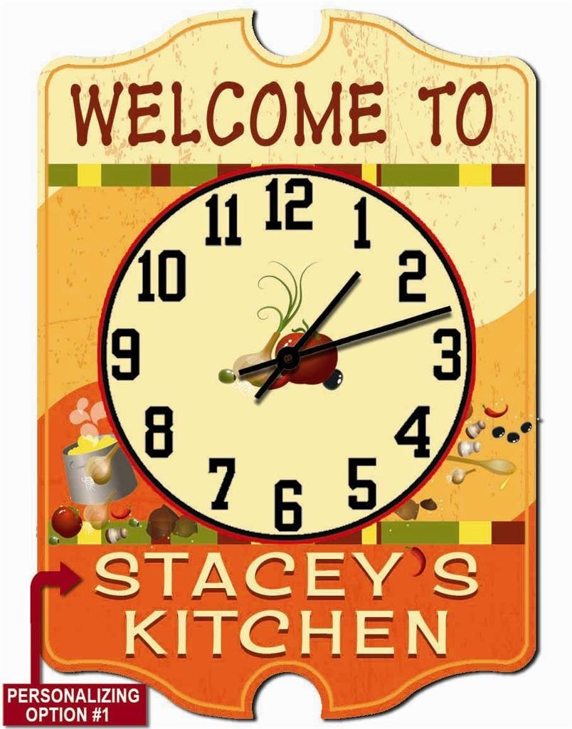 Custom Personalized Menu Board Sign for Kitchen | Chalkboard & Reusable | Perfect for Restaurants, Cafes & Home Decor | Redeye Laserworks