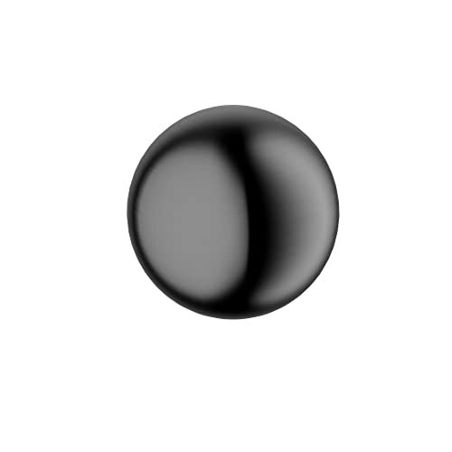 Brushed Black Chrome