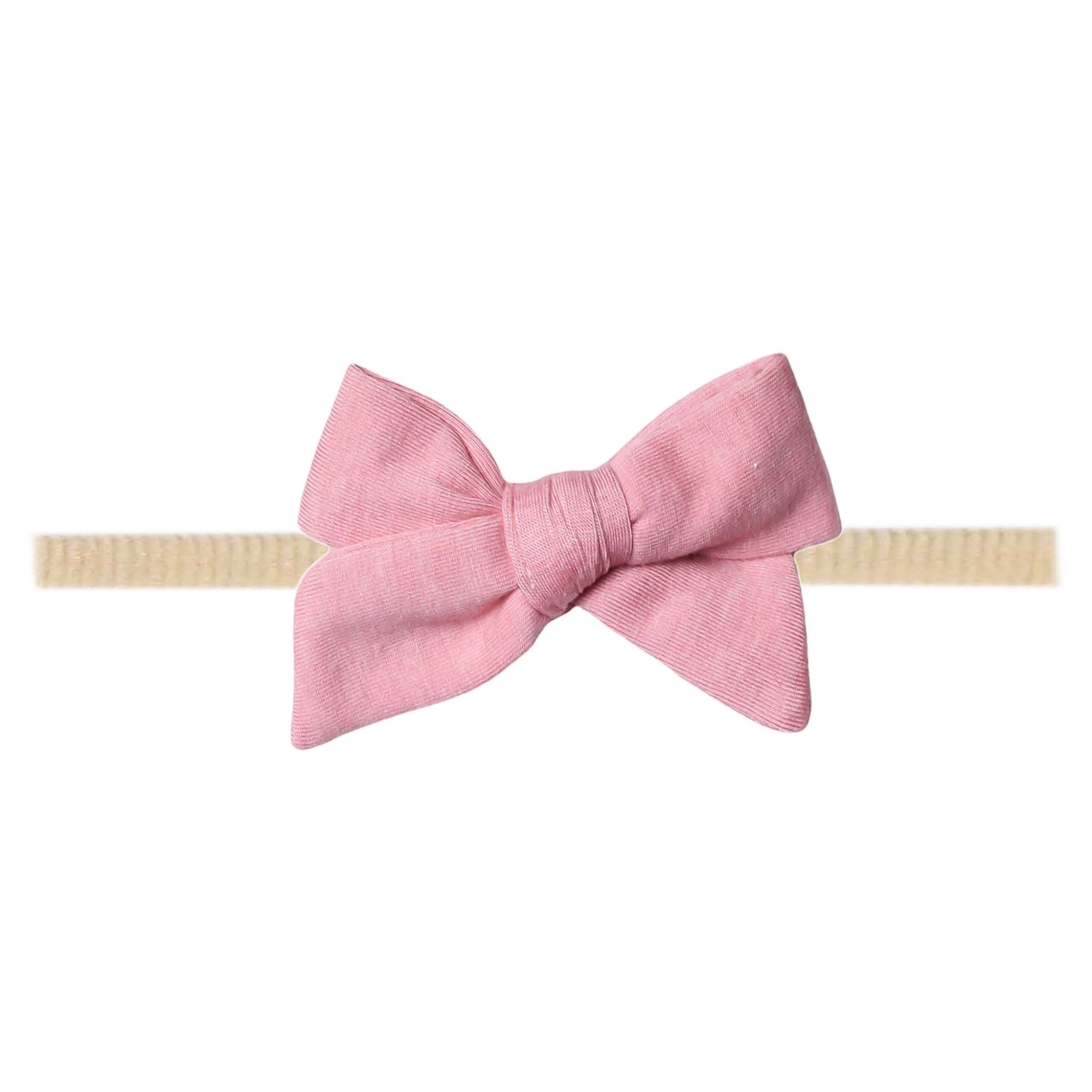 Classic Baby Hair Bow Headband - Adorable Hair Accessories for Girls, Toddlers & Infants - Perfect for Parties, Holidays & Special Occasions