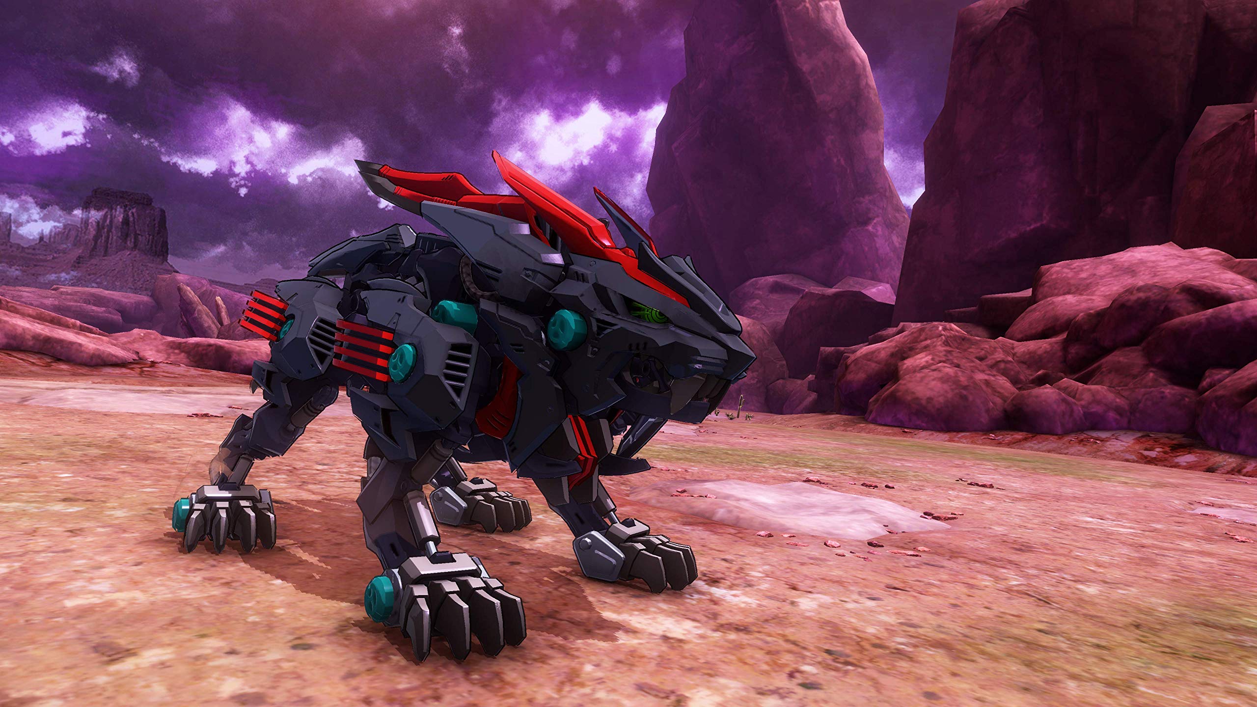 Nintendo Switch Zoids Wild: King of Blast - Japanese Import Game for Action & Adventure | Perfect for Anime Fans & Mecha Battles