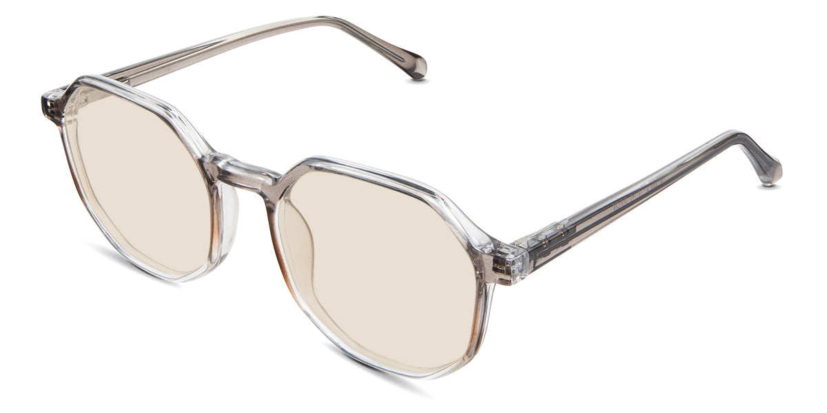 Kamila Women's Prescription Tinted Glasses - Fashionable & UV Protection for Reading, Driving & Outdoor Activities