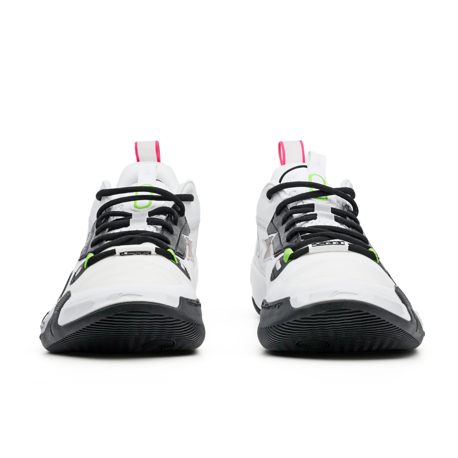 Way of Wade 10 Low Panda Basketball Shoes - Men's Performance Sneakers for Court Play & Street Style | Perfect for NBA Fans, Basketball Training & Casual Wear
