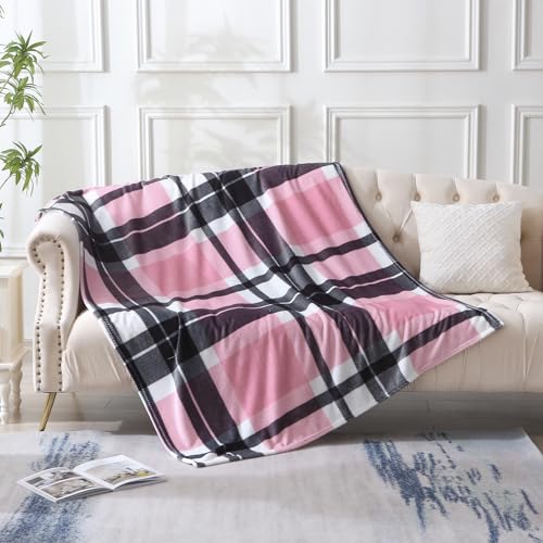 Pink Plaid