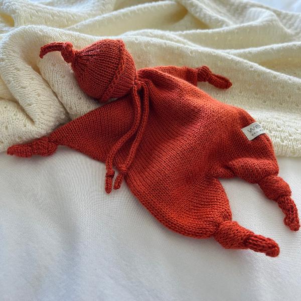Burnt Orange