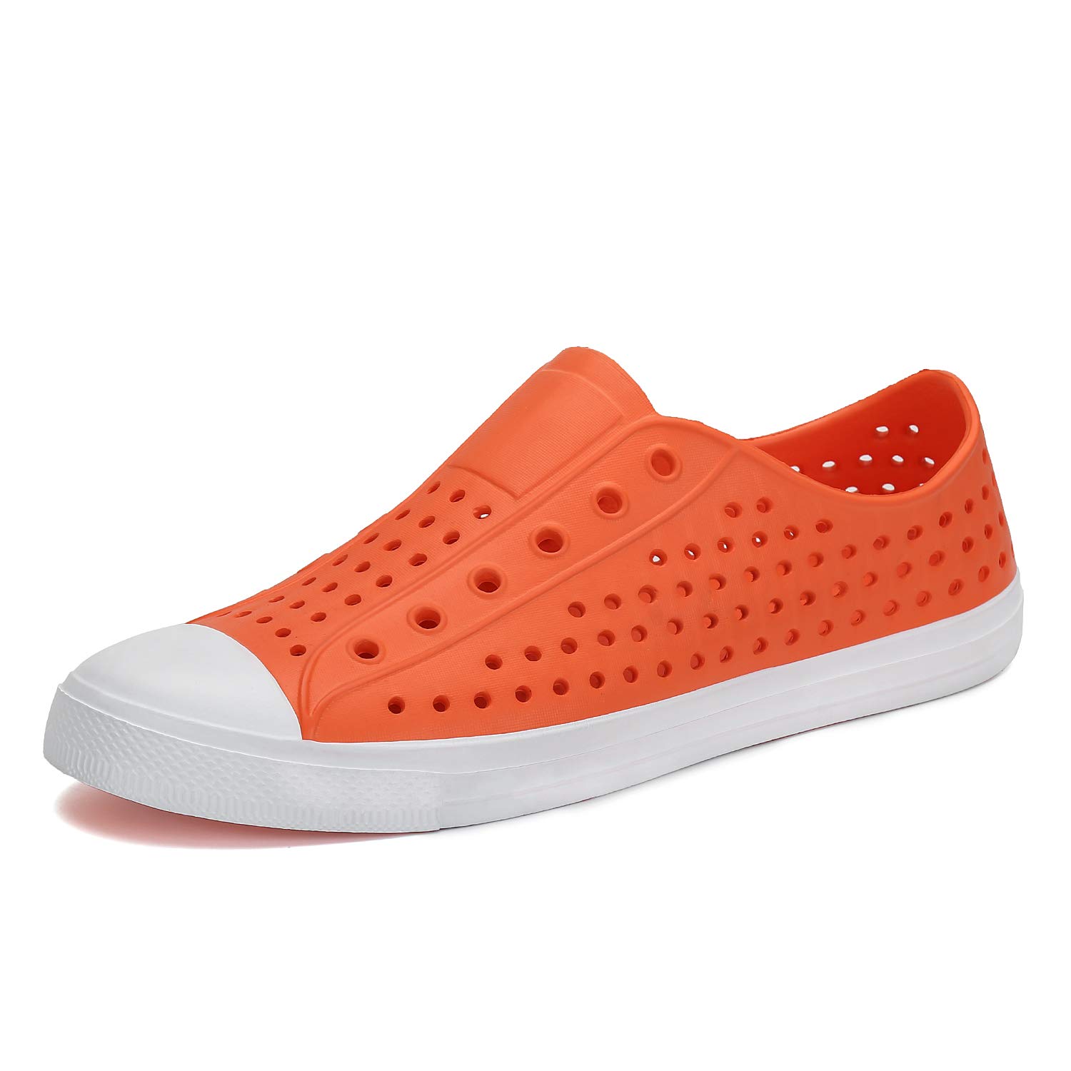 SAGUARO Unisex Garden Clogs - Lightweight Breathable Water Shoes for Men & Women | Slip-On Design for Gardening, Beach, Pool & Outdoor Activities