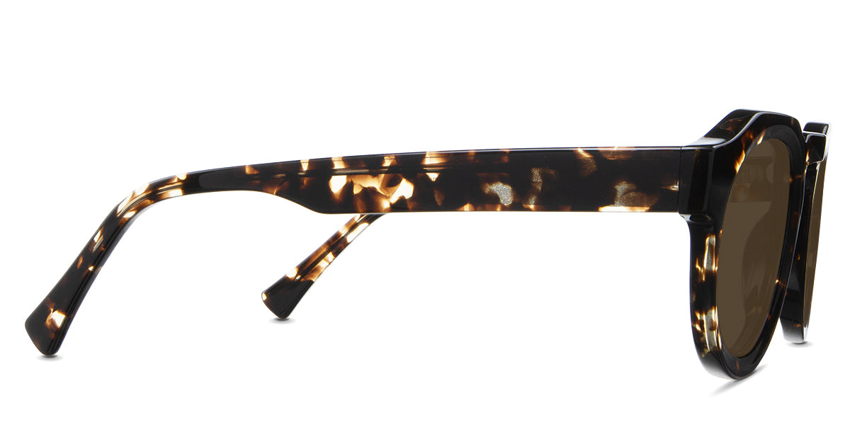 JAX Men's Prescription Sunglasses - Polarized UV Protection Glasses for Driving, Fishing & Outdoor Activities