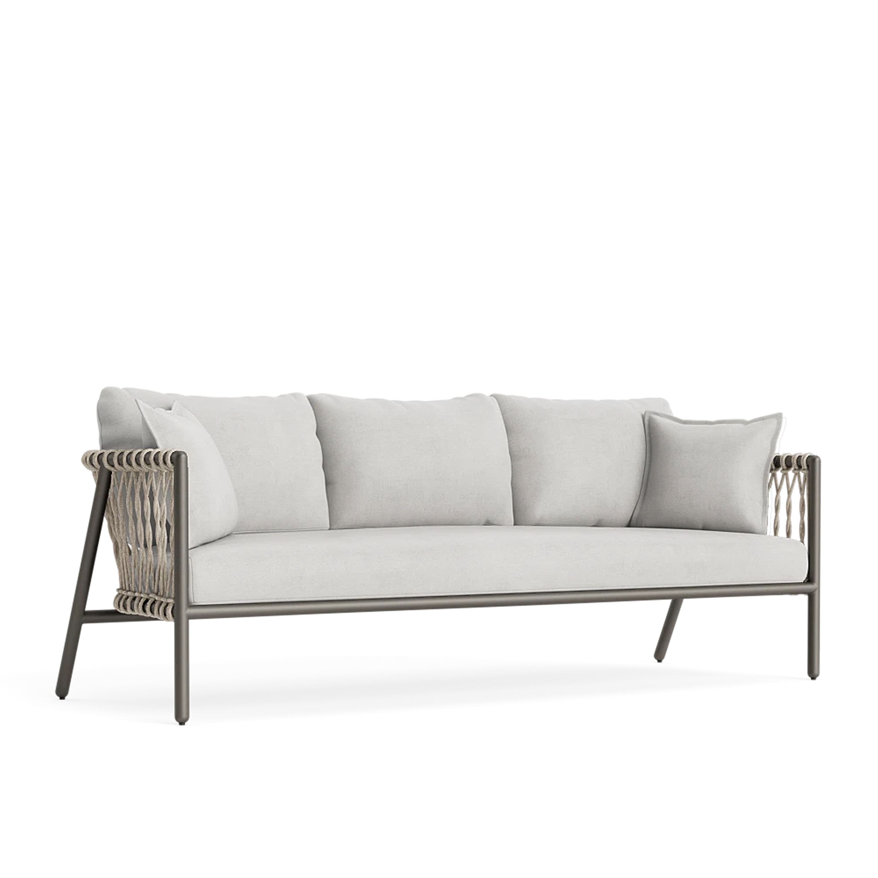 Oscar Sofa 126522016000 - Modern Comfortable Living Room Couch for Home, Office & Lounge - Perfect for Relaxing, Entertaining & Small Spaces