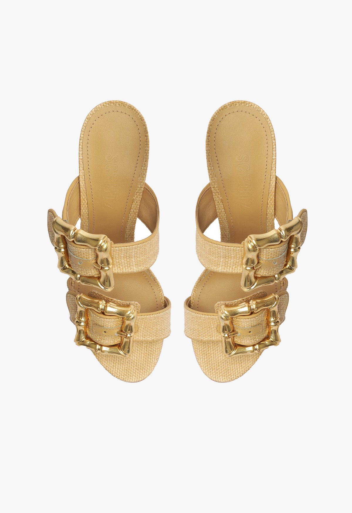 Enola Natural Leather Sandal - Women's Comfortable Handmade Leather Sandals for Summer, Beach & Casual Wear