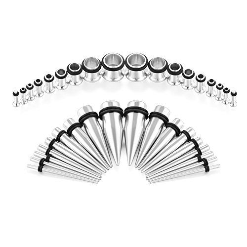 Silver-tone