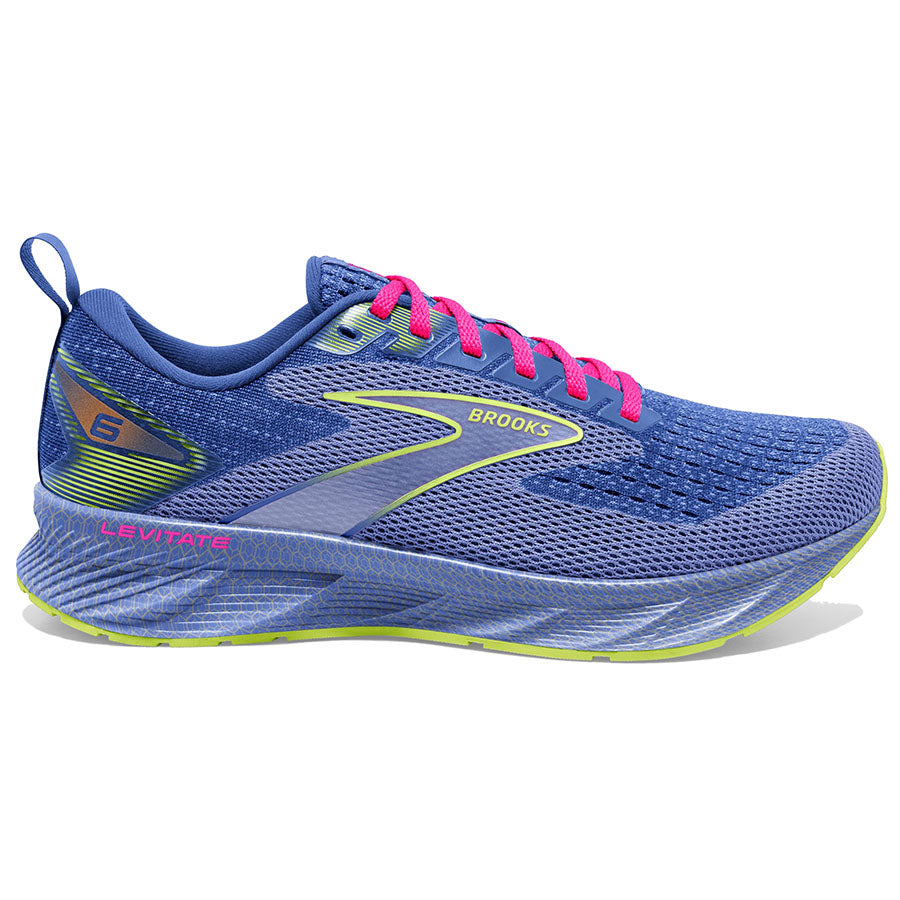 Nike Women's Levitate 6 Running Shoes - Lightweight Cushioned Sneakers for Jogging, Gym Workouts & Everyday Comfort
